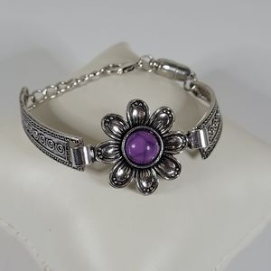 🧀  Flower Bracelet